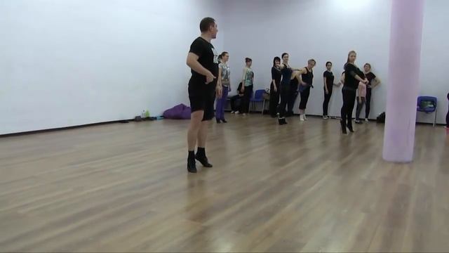 Методика исполнения "шене" смотреть онлайн