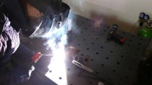 сварка чугуна как варить чугун тестируем