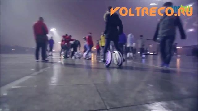 Электровелосипед Электросамокат Моноколесо Гироскутер Сигвей смотреть онлайн