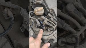 Замена катушки зажигания на Рено Логан 2009, пробег 159т.Троит рено Логан, трясётся машина.