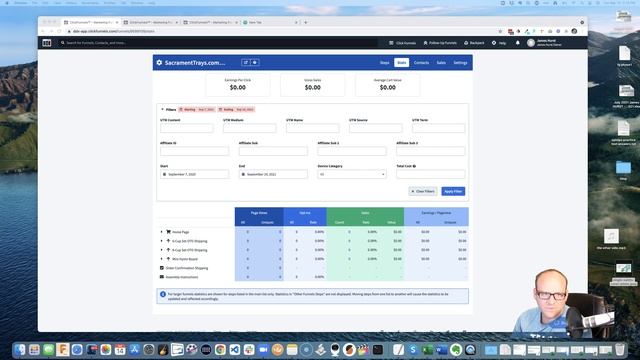 How To Track Which Ads Are Working Using ClickFunnels utm_source parameters смотреть онлайн