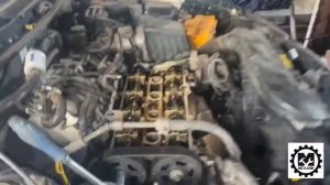 Замена ремня ГРМ Мазда 626 / Выставляем метки ГРМ Mazda 626 2l / Ремонт и обслуживание Мазды