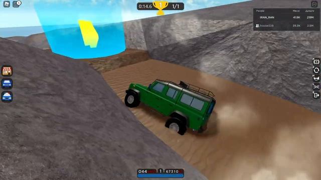 OFF-ROAD ГЕЙМ ПАСС! ОБЗОР НА НЕГО В ИГРЕ | Car Dealership Tycoon #Роблокс смотреть онлайн