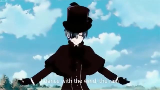 Black Butler Ciel [AMV] - Dernière Danse смотреть онлайн