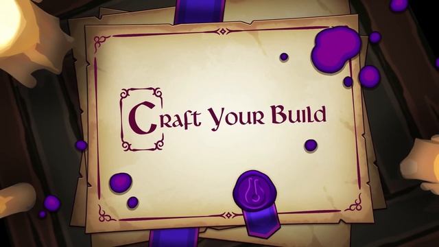 Inkbound - состоялся выход игры смотреть онлайн