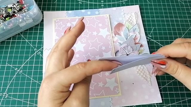 Держатели для фото в скрапальбомах.Масса вариантов с примерами.Скрапбукинг смотреть онлайн