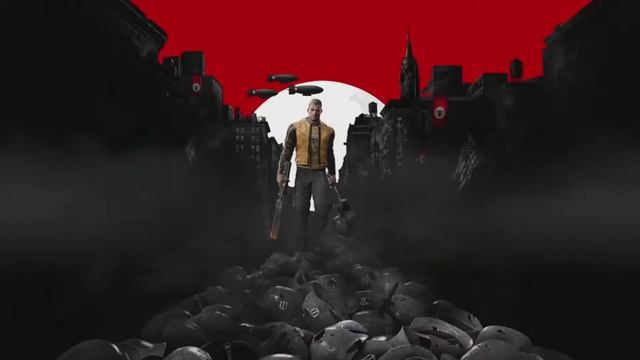 Wolfenstein 2 The New Colossus   ФЕЙЛ ГОДА!!