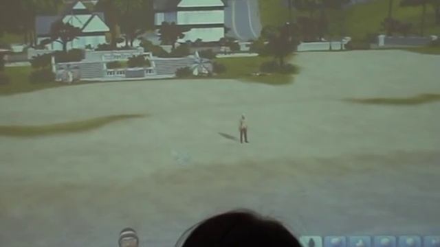 Sims 3 producer tour - 1. Sims and gameplay смотреть онлайн