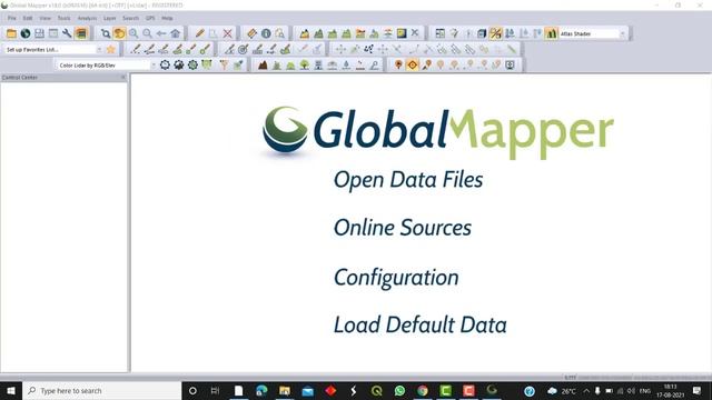 Create KML file with help of Bhuvan to create contour Part -2 смотреть онлайн