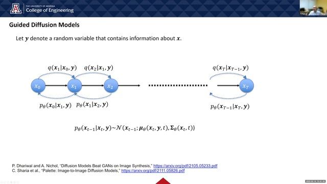 Diffusion Models - Ali Bilgin смотреть онлайн