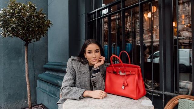 ВСЕ ПРО СУМКИ БИРКИН HERMES женские модные актуальные брендовые сумки Birkin @style... смотреть онлайн