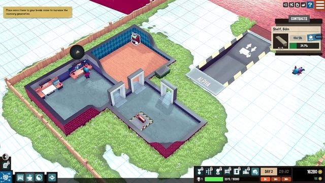 Little Big Workshop Gameplay | First Look смотреть онлайн