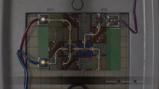 RESIDENT EVIL 2 - panneau électrique, cellules - soluce смотреть онлайн