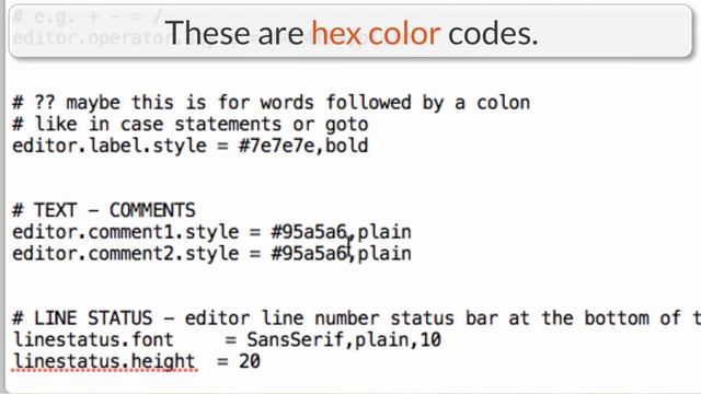 Change the font colors in the Arduino IDE смотреть онлайн