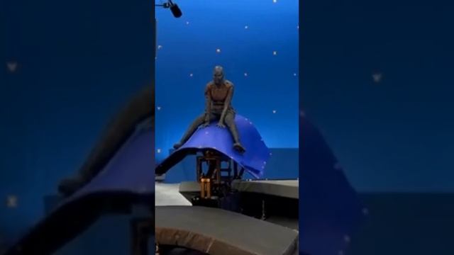 Karen Gillan (Nebula) Behind The Scenes Of Guardians Of The Galaxy 3 #Nebula #guardiansofthegalaxy3 смотреть онлайн