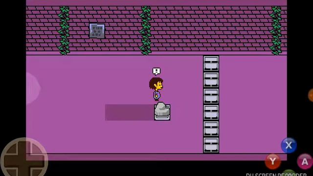Прохождение Undertale (Android ) руская версия смотреть онлайн