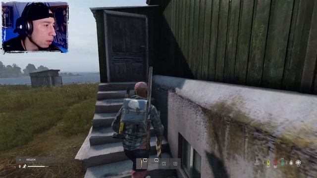 Dayz Удивляет в 2022г. Макс Боксер #1. Редисон. смотреть онлайн