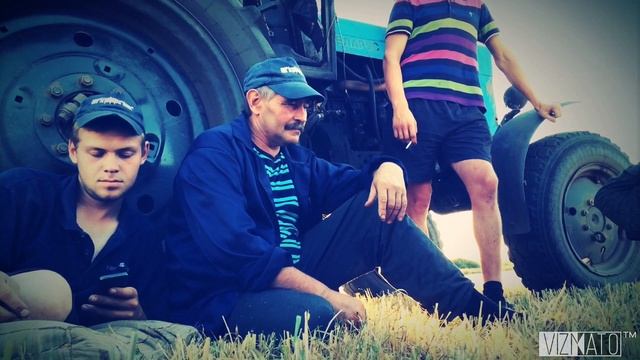 Уборка 2016 ООО Агрофирма "Колос" Тетюшский район Татарстан смотреть онлайн