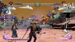 Wonder Of U (Toru) Combos | JoJo's Bizarre Adventure All Star Battle R NEW DLC