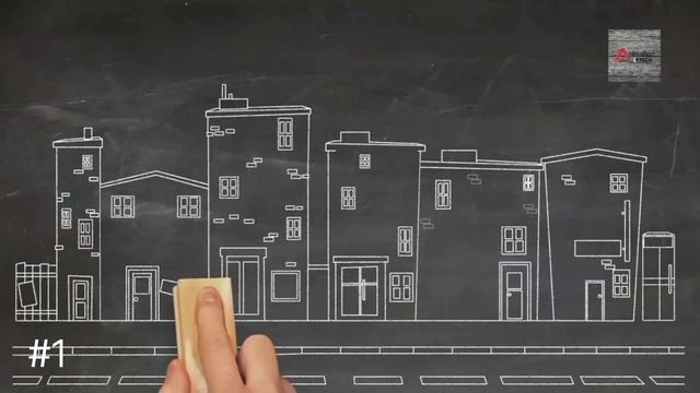 How to create sketch animation building |@animationsketchstudio8573 | new video смотреть онлайн