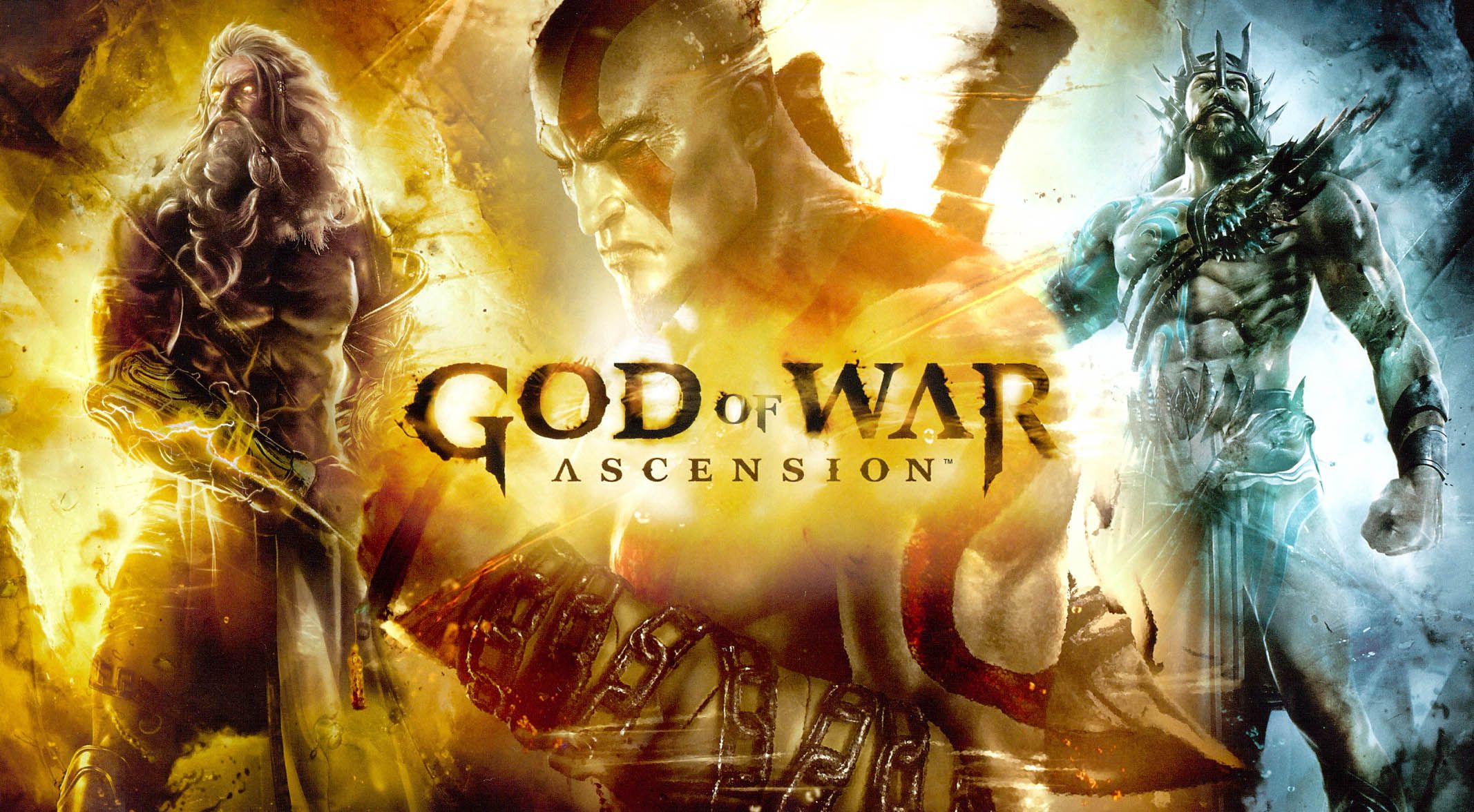 God of War: Ascension(Восхождение)/ Селение Кирра /Прохождение #2 PS3