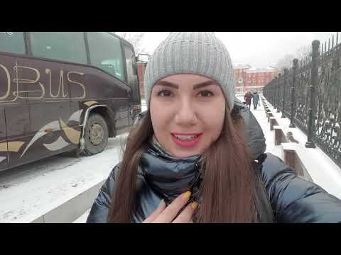 Влог: Едем в Невьянск / QR коды / Завалило снегом смотреть онлайн