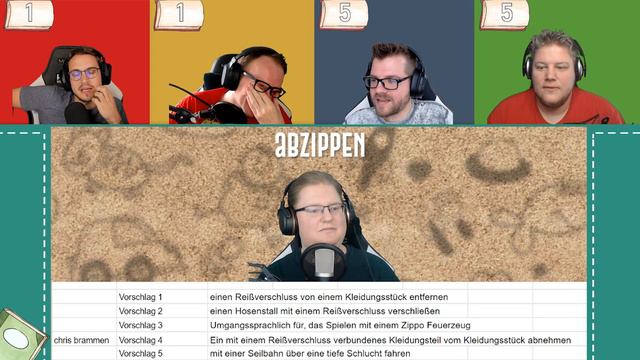 Doppelbelastung für Jay beim Lexikon Quiz | feat. Frau Eieruhr смотреть онлайн