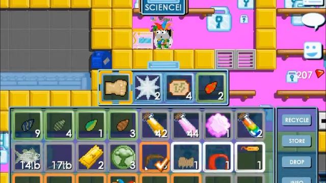 GROWTOPIA : MAKING THINGAMAJIG !! смотреть онлайн
