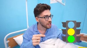 15 СПОСОБОВ ПРОНЕСТИ ЕДУ В БОЛЬНИЦУ *СЕРЁГА У БОЛЬНИЦЕ*