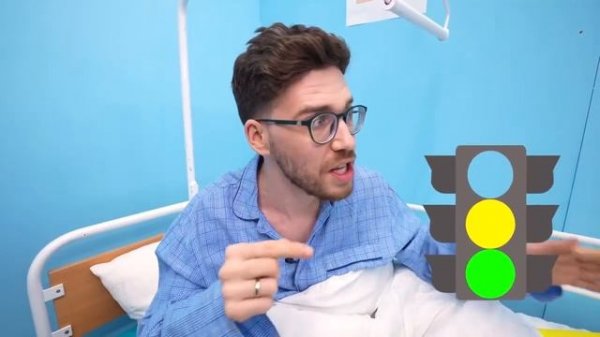 15 СПОСОБОВ ПРОНЕСТИ ЕДУ В БОЛЬНИЦУ *СЕРЁГА У БОЛЬНИЦЕ*