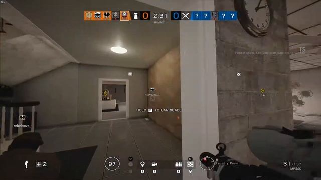 The Steel Wave Experience|Tom Clancy's Rainbow Six Siege смотреть онлайн