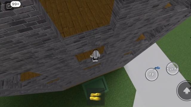 ПЕРВОЕ ВИДЕО играю в рагдолл ❕