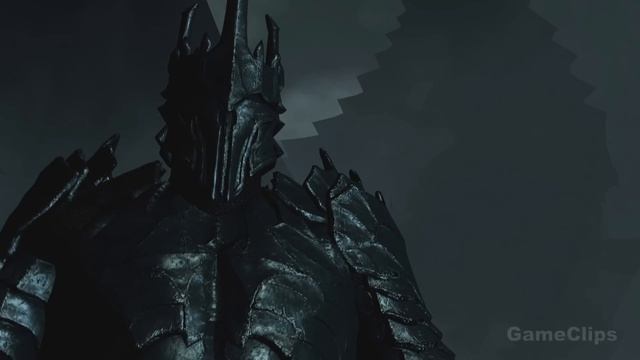 Sauron Creates The Witch King Of Angmar Scene 4K ULTRA HD Action
