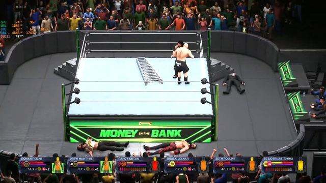 WWE 2K20 6 MAN TLC CHAMPION SHIP MATCH GAMEPLAY 2022 смотреть онлайн