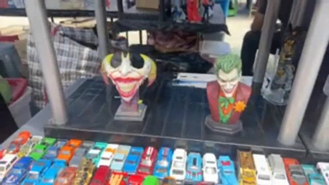 LIVE SCOUTING : Feria MANYA