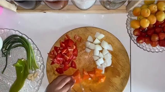 Тебян-ру с каре ягнёнка. Быстро, легко, обалденно вкусно??