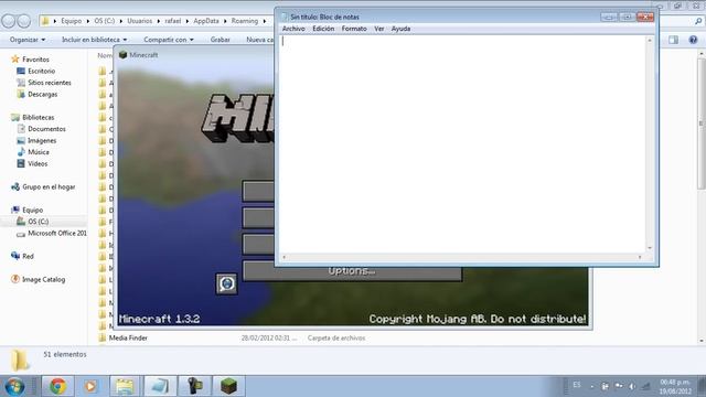 Descargar e instalar Minecraft 1.2.5 смотреть онлайн