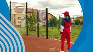 Метание теннисного мяча в цель: дистанция 5 и 6 метров