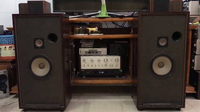 ( ĐÃ BÁN) Loa CỔ Victor JS-101 Hiếm thấy trên thị trường Việt Nam. Bass 2 tấc mang + Viền vải dầu смотреть онлайн