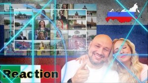 «Trailer» Итальянцы реагируют на российский гимн. Вся страна поет!