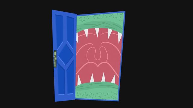 Monsters Inc, Intro (recreation 2023)