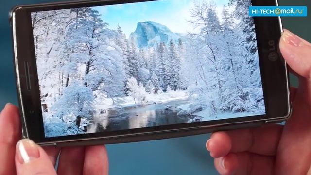 LG G Flex 2 обзор самого мощного изогнутого смартфона смотреть онлайн