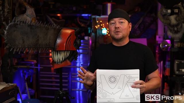 How to Print my Free PDF Templates / Patterns - for Foam Cosplay Tutorials смотреть онлайн