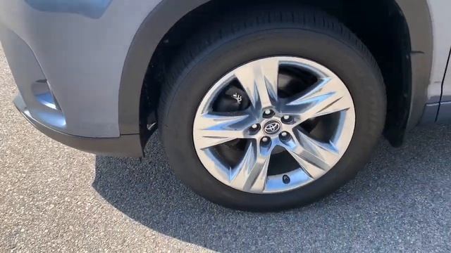 2019 Toyota Highlander Westboro, Framingham, Milford, Worcester, Providence RI TP2354