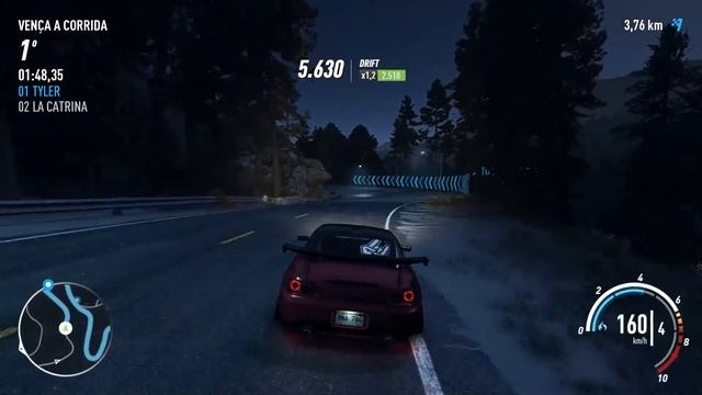 NFS PAYBACK - ACHAMOS UM FORD MUSTANG ABANDONADO! - [Parte 03] смотреть онлайн
