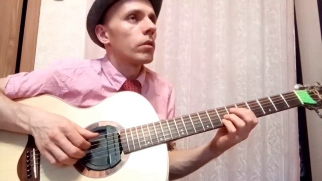 Павел Демченко представляет кабель Krik n' Kro на акустической гитаре GMD смотреть онлайн