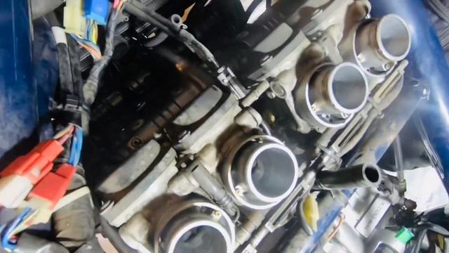 yamaha xj 900 s diversion проблема не работает цилиндр ищем решение смотреть онлайн