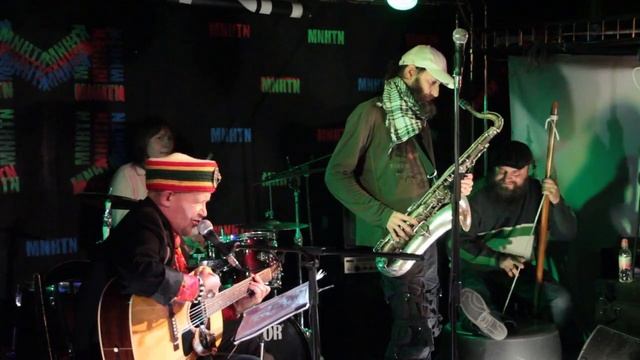 Dr.I-BOL @ Manhattan club (SPb) 4-10-2019 смотреть онлайн