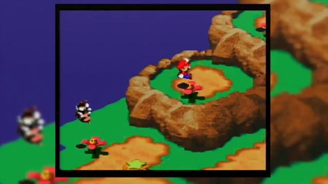Fusion Plays Super Mario RPG Episode 14: The Boring Land of Palette Swaps смотреть онлайн