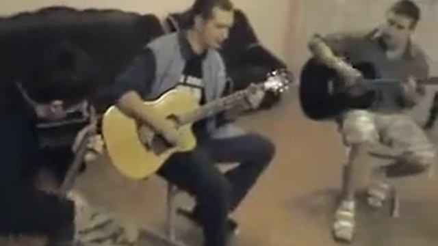 Общага Style - Выхода нет (Кавер Сплин) & Тень (Кавер Lumen).mp4 смотреть онлайн